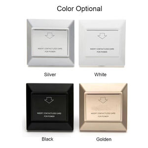 Tarjeta de llave para habitación de Hotel, interruptor de ahorro de energía, sin contacto, Mi fare - Product Image 5