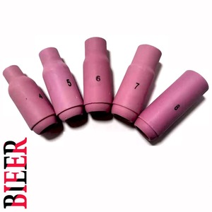 Bieer Ceramic Nozzle For TIG Welding Torch 4 5 6 7 8 Size Replacement Parts - Product Image 5
