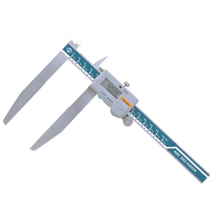 Calibrador Digital KANON E-LSM20B de 200 mm, Acero Inoxidable, Hecho en Japón, Herramienta de Medición de Alta Precisión - Product Image 2