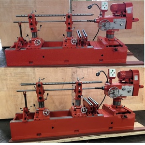 Runde nhàm chán trục khuỷu Máy t8115b dòng nhàm chán máy công cụ - Product Image 4