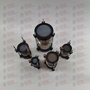 삼축 포화제 토양 삼축 시험 지반 공학 실험실 토양 시험 기구 - Product Image 4