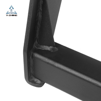 4x4 accessoires de voiture remorque arrière attelage récepteur barre de remorquage pour Volkswagen Amarok Toyota Hilux Vigo Revo Rocco