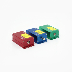 Nouveau module laser haute précision RVB et à couplage par fibre optique avec garantie de 12 mois - Product Image 3