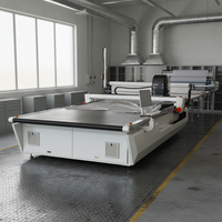 Plotter de Corte Digital de Alta Velocidad con Alimentación Automática CNC, Máquina de Corte de Patrones para Fábrica, Plotter de Corte Plano Digital