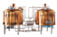 Cuve de Fermentation Conique Premium 1000L 10BBL pour Bière, Polissage Miroir 0.4µm, à Double Enveloppe, pour Système de Brasserie Artisanale Européenne CE