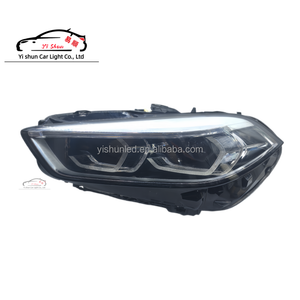 Fari Auto di Alta Qualità per <span class=keywords><strong>BMW</strong></span> <span class=keywords><strong>Serie</strong></span> <span class=keywords><strong>1</strong></span> <span class=keywords><strong>F40</strong></span> 2019-2023, Luci LED Originali per M140i 118i 128ti M135i, Vendita Diretta dalla Fabbrica - Product Image 2