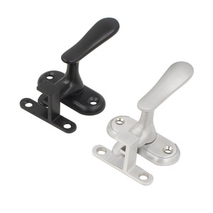 Pestillo de seguridad de doble bloqueo de acero inoxidable Jin Aoding para puertas de madera, baño y entrada - Product Image 5