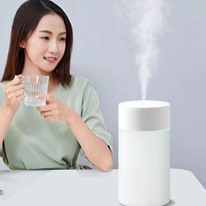 <span class=keywords><strong>Humidificateur</strong></span> d'air ultrasonique USB 260 ml avec lampe LED, mini diffuseur d'huiles essentielles, purificateur d'air pour voiture, générateur de brume aromatique anionique - Product Image 3