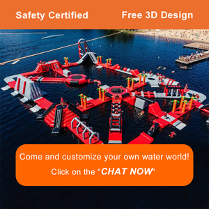 <span class=keywords><strong>Parc</strong></span> aquatique flottant commercial Ceyu, nouveauté, ventes en vogue pour <span class=keywords><strong>parc</strong></span> aquatique, parcours d'obstacles flottant pour mer <span class=keywords><strong>et</strong></span> <span class=keywords><strong>lac</strong></span> - Product Image 6