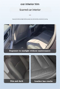 Sản phẩm chăm sóc xe lamboss Bảng điều khiển nội thất xe sạch và sáng với nhiều tùy chọn hương thơm - Product Image 4