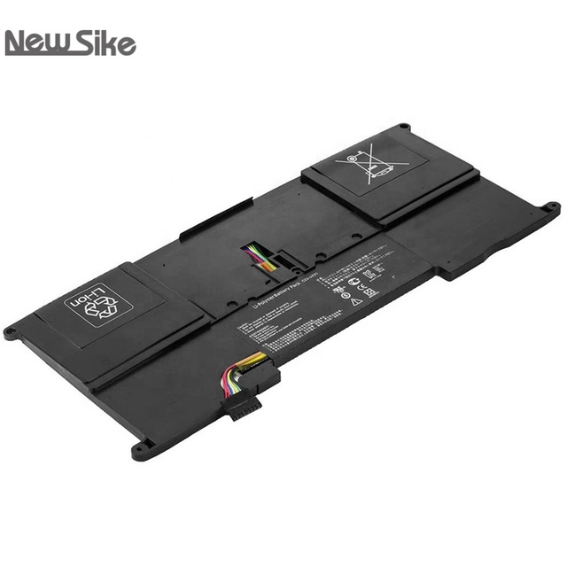 Wholesale Brand New 35Wh 4800mAh 7.4V C23-UX21 Laptop Battery for Asus Zenbook UX21 UX21A UX21LI2467E UX21LI2367E UX21LI2677E