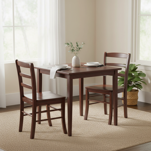 Groveland 3 pezzi quadrato sala da pranzo Set con 2 sedie - Product Image 3