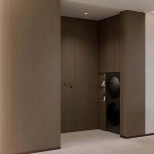 Nouveau style de décoration chinoise, personnalisation de toute la maison, design d'intérieur de villa de luxe, personnalisation de meubles en bois - Product Image 3