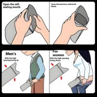 Sac d'urinoir jetable 50 pièces Portable Mini toilette unisexe sac de vomi pour les patients moderne pour la maison salle de bain voyage embouteillage