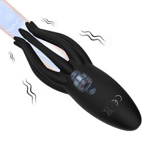 Juguete Sexual para Adultos, Copa de Entrenamiento de Masturbación Vibrante con Tentáculos y Descarga Eléctrica para Hombre, Venta al por Mayor Transfronteriza de Amazon, GJ-146 Ningbo - Product Image 6
