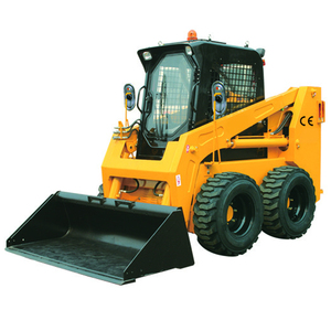 <span class=keywords><strong>4</strong></span> in1バケット付き1100KGスキッドステアローダー - Product Image 5