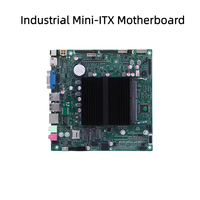 Placa Base Mini ITX con Precio de Fábrica, Compatible con Intel Alder Lake N100, DDR4 16GB, RS232, RS485, RS422