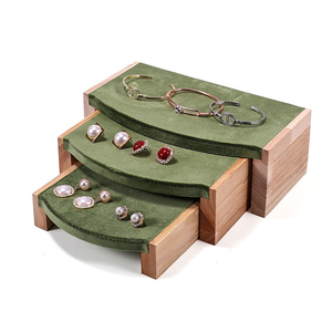 Wholesale Jewelry <b>Display</b> Stand Mannequin Necklace Ring Bracelet Showcase Ornament Holder Model - Product Image 2
