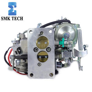 Carburador de <span class=keywords><strong>2</strong></span> Barriles Apto para Toyota 4AF Corolla 1.6L 1987-1991 Reemplaza# 21100-16540 2110016540 - Product Image 2