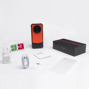 Teléfono Resistente HOTWAV T7 Pro Nuevo, 4G, 6GB+<span class=keywords><strong>256GB</strong></span>, 6280mAh, 6.6 Pulgadas, Android 13, MT8788 Octa Core - Product Image 2