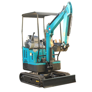 Mini Escavatore di Piccole <span class=keywords><strong>Dimensioni</strong></span> con <span class=keywords><strong>Dimensioni</strong></span> Trasportabili e Facile Installazione - Product Image 6