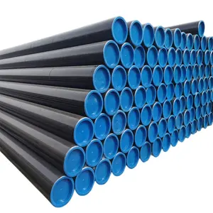 Giá tốt API 5L ASTM A106 cán nóng MS thép carbon API 5L ống thép liền mạch cho xây dựng đường ống dẫn dầu