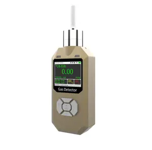 Pulitong produsen grosir detektor gas NO2 pompa portabel tipe pendeteksi Nitrogen dioksida NO2