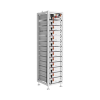 Alemania Stock Deye LiFePO4 ESS Batería de litio de almacenamiento de alto voltaje 51,2 V 100Ah para sistema de energía solar
