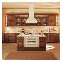 Système d'armoires de cuisine multifonctionnel sur mesure, solution de rangement de cuisine moderne et complète pour les entrepreneurs en aménagement intérieur