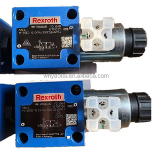 Vannes hydrauliques de la série M-3SED M-3SED6 M-3SED10 M-3SED6UK13/350CG24N9K4 Livraison rapide - Product Image 2