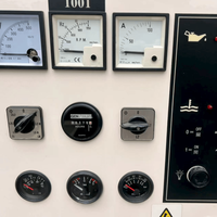 Generator Set Diesel Tipe Terbuka P65E 65kVA 52kW 3 Fasa 50Hz Mesin Motor Tenaga Industri untuk Lokasi Konstruksi Pertambangan