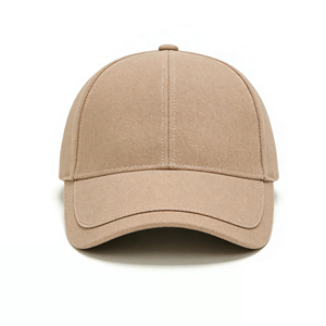 Casquette de baseball 6 panneaux unie légère et respirante, réglable avec fermeture snapback, idéale pour le quotidien et les activités de plein air - Product Image 1