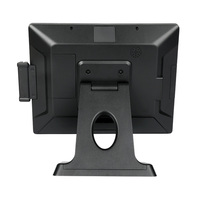 15 "Черный сенсорный экран Pos SSD 64GB Epos система для заказа ресторана и кассовый аппарат