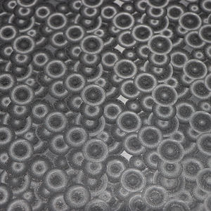 0,8mm venta al por mayor patrón 3D Cambio de <span class=keywords><strong>asiento</strong></span> de motocicleta cuero Semi PU imitación cuero para uso de cubierta de bicicleta de motocicleta - Product Image 3