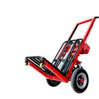 Gerbeur électrique compact, transpalette portable pour chantier et entrepôt