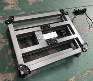 Tcs גודל ספסל אלקטרוני דיגיטלי 40*50 ס "מ בקנה מידה עם תצוגת <span class=keywords><strong>lcd</strong></span> עלות-יעיל 60 ק" ג 100 ק "ג גודל משקל 150 ק" ג - Product Image 4