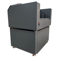 A3MAX5DL-600 Machine de découpe de labels à alimentation automatique par servomoteur à aspiration sous vide de 60 cm de largeur