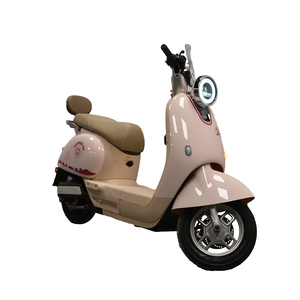 Meilleure vente de cyclomoteur électrique de haute qualité à longue autonomie 55km 60V 20AH Batteries au lithium Motos électriques avec pédales - Product Image 1