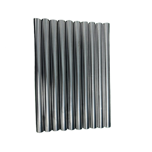 ชิ้นส่วนเหล็กแบริ่ง SUJ2 ที่ผลิตด้วยเครื่อง CNC ตามสั่ง |   ชิ้นส่วนความแม่นยำสูงสำหรับระบบไฮดรอลิกนิวเมติกและชิ้นส่วนเครื่องจักรซีเอ็นซี - Product Image 1