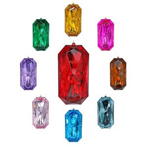 Strass Cristal Ab Couleur Ovale Carré Coeur Forme Couture Strass Avec Sertissage Griffe Or Argent - Product Image 1