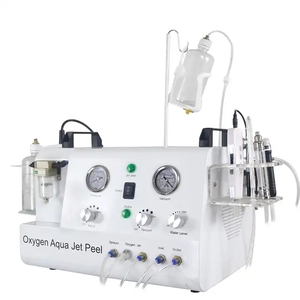 Appareil de <span class=keywords><strong>soin</strong></span> du visage Hydrafacy de bureau 2/3/4/6 en 1, microdermabrasion à l'eau, hydrodermabrasion, machine Hydrafacy - Product Image 1