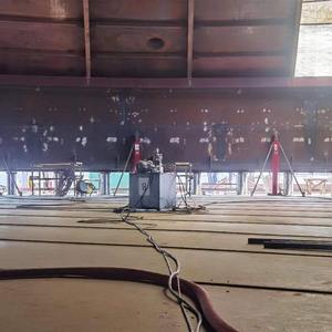 Tangki Las hidrolik Jack & peralatan pengangkat tangki hidrolik sistem angkat dengan kapasitas 25 ton Per Unit - Product Image 4