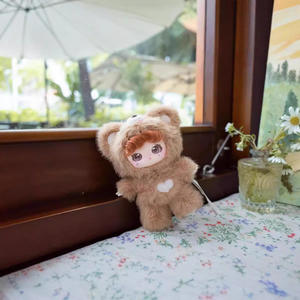 Genuino Spot <span class=keywords><strong>Wow</strong></span> Sami U-Girls Plush Blind Box marea figura de juguete lindo ornamento colgante muñeca Vintage - Product Image 5