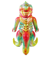 Juguetes Coleccionables de Vinilo Suave PVC Sofubi a Escala 1/200 (40K), Diseñados a Medida, Certificados CE para Artistas, para Ensamblar