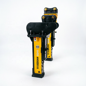 SQ40 SB81 for Hydraulic Breaker Efficient Core Chisel Engine Durable Construction 4.0-9.0 Tons Suitable Mining Gearbox - Product Image 1