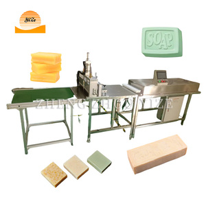 Full Automatic Pneumatic <strong>Big</strong> <strong>Block</strong> Soap Cutting <strong>Machine</strong> Automatic Square Bar Soap Cutter Cutting <strong>Machine</strong> - Product Image 1