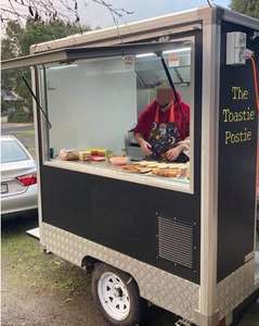 अनुकूलित रसोई कॉफी पट्टी के साथ पूरी तरह से सुसज्जित मोबाइल फूड ट्रक - Product Image 6