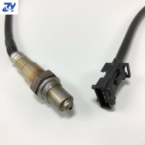 Equipment manufacturer High-quality oxygen sensor Rear original Suitable for Ferrari 458 Italian Spider OE180915 High - Product Image 5
