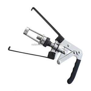 Valvola di smontaggio riparazione automatica-strumento di protezione di fissaggio con chiusura a morsetto C - Product Image 1