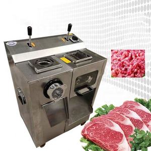 Picadora de carne eléctrica profesional de alta calidad, picadora de carne, rebanadora de pollo, máquina picadora de carne - Product Image 2